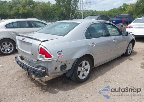 2007 Ford Fusion Se from USA, damaged, VIN 3FAHP07Z57R223606